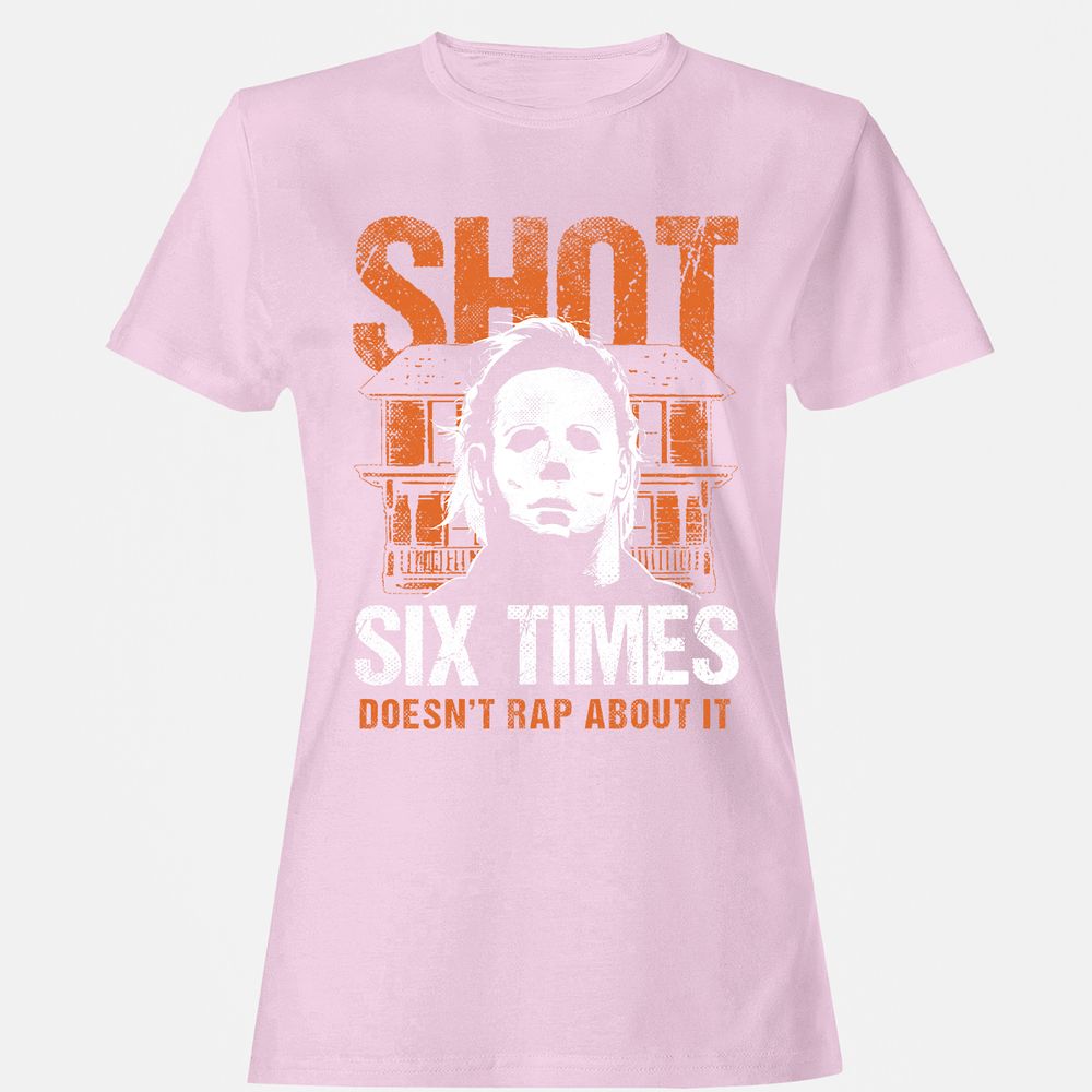 Women's T-Shirt - YZA28N32 - Light Pink - 9