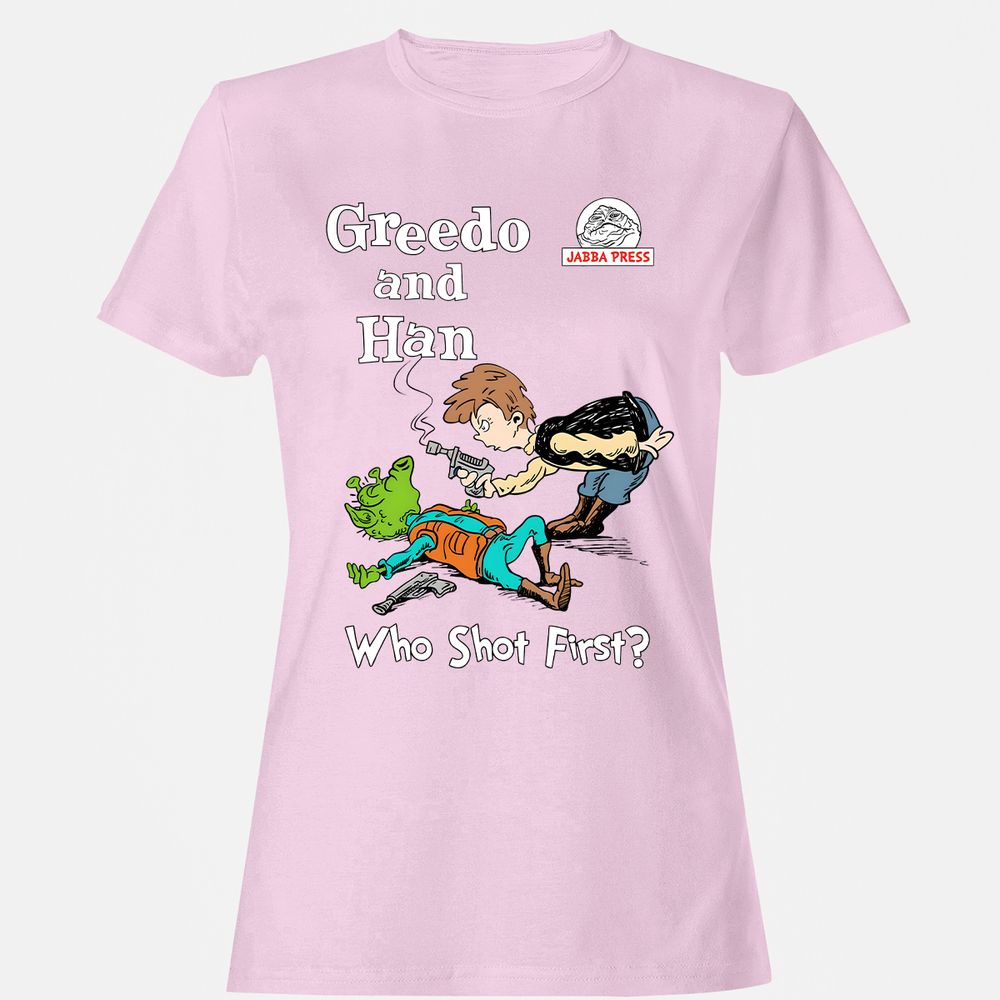 Women's T-Shirt - S7VGPVGZ - Light Pink - 9