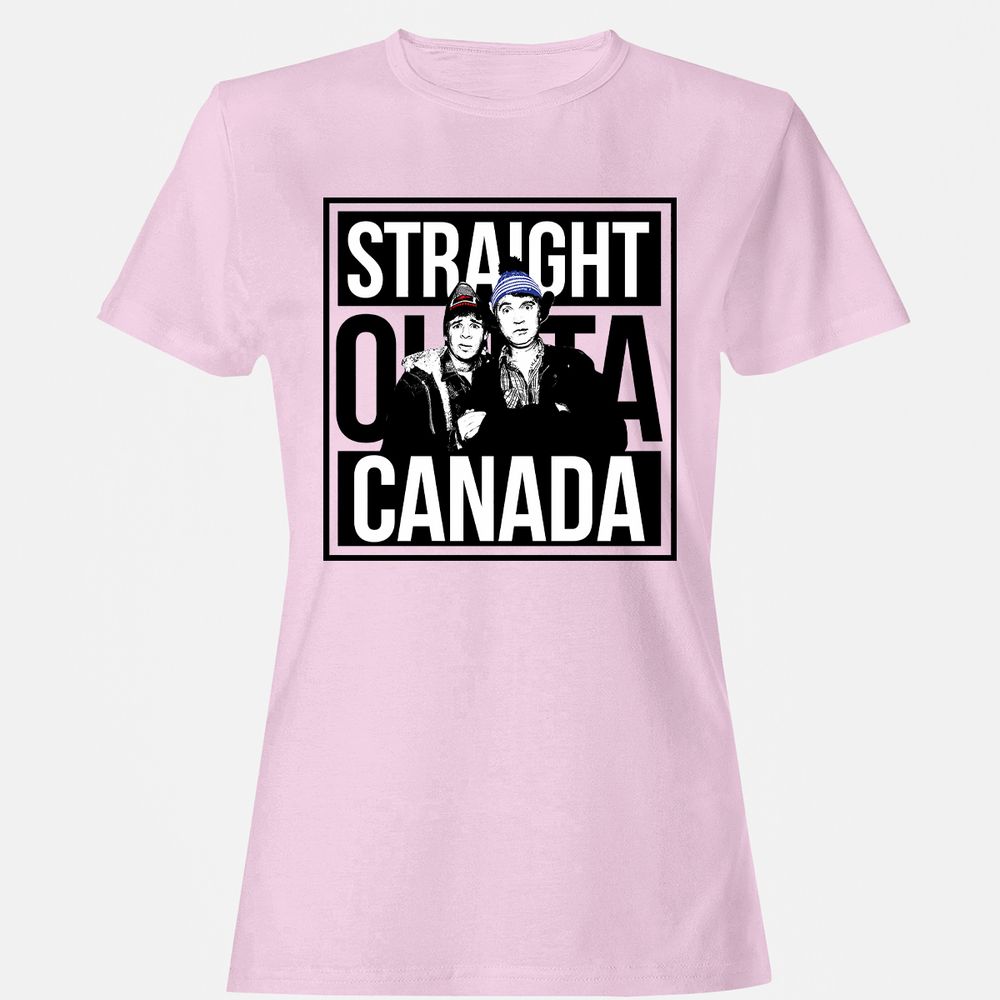 Women's T-Shirt - SV6MVPLU - Light Pink - 9