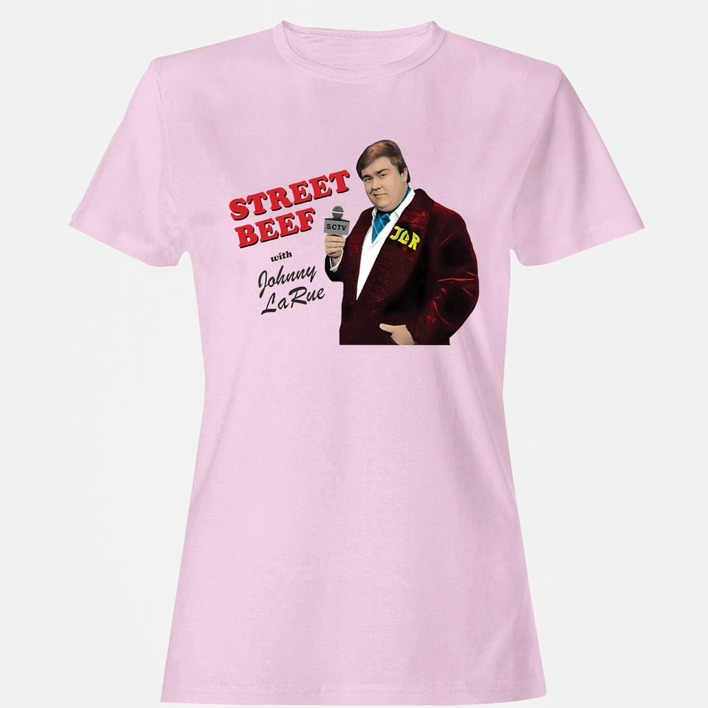 Women's T-Shirt - XBH1GBLV - Light Pink - 9