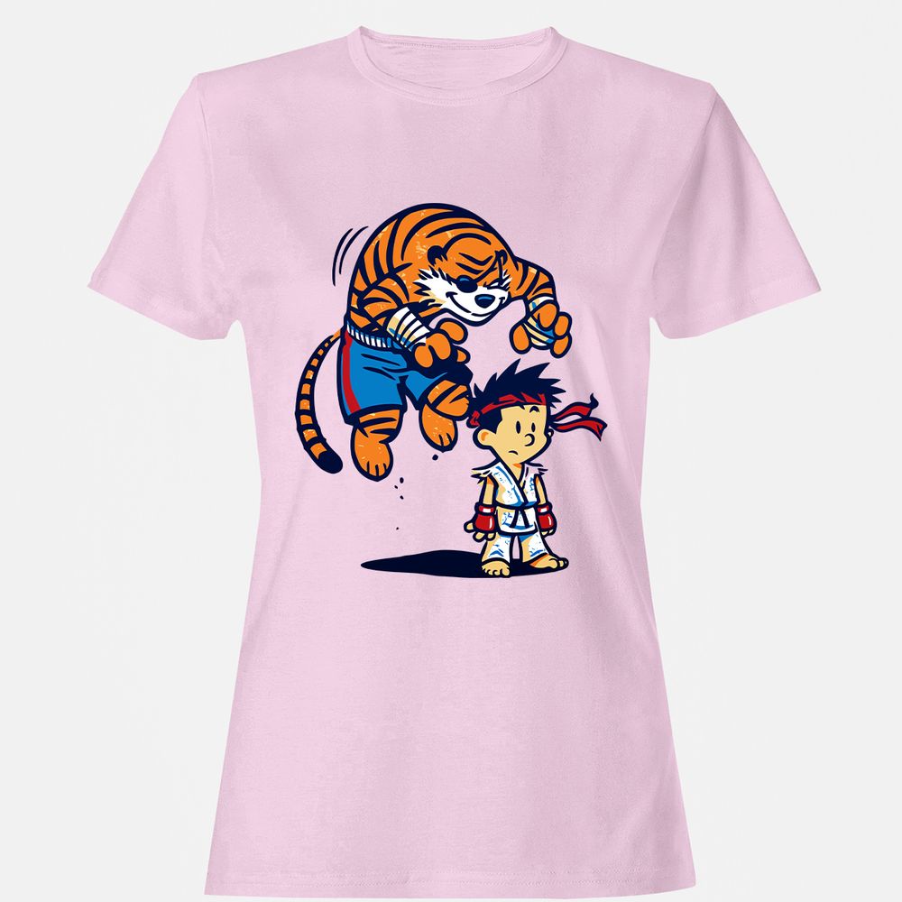 Women's T-Shirt - FU7N64CA - Light Pink - 9
