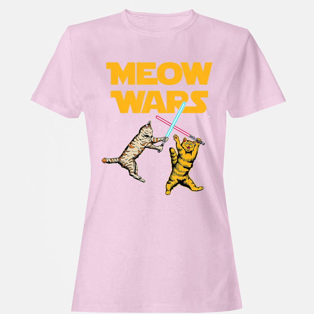 Women's T-Shirt - U3GP69YY - Light Pink - 9