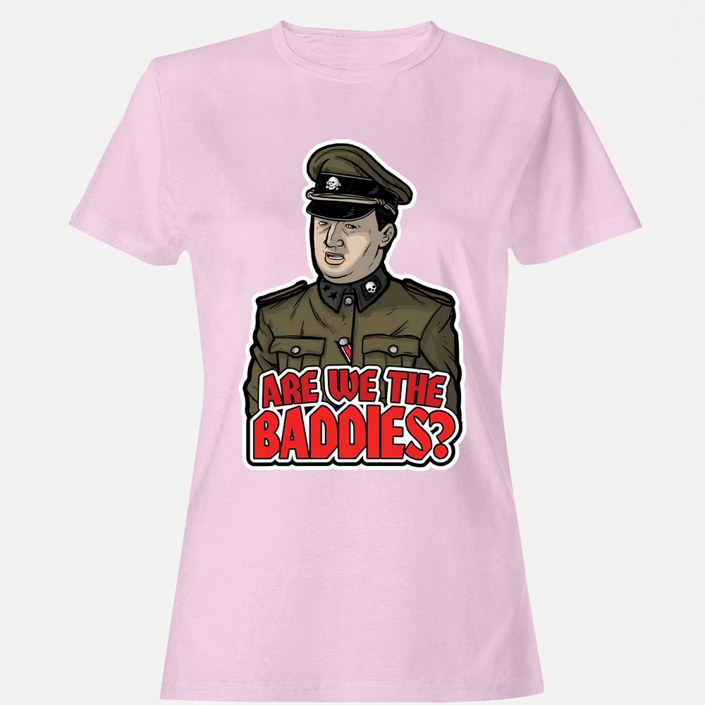 Women's T-Shirt - A1M7PAT9 - Light Pink - 9