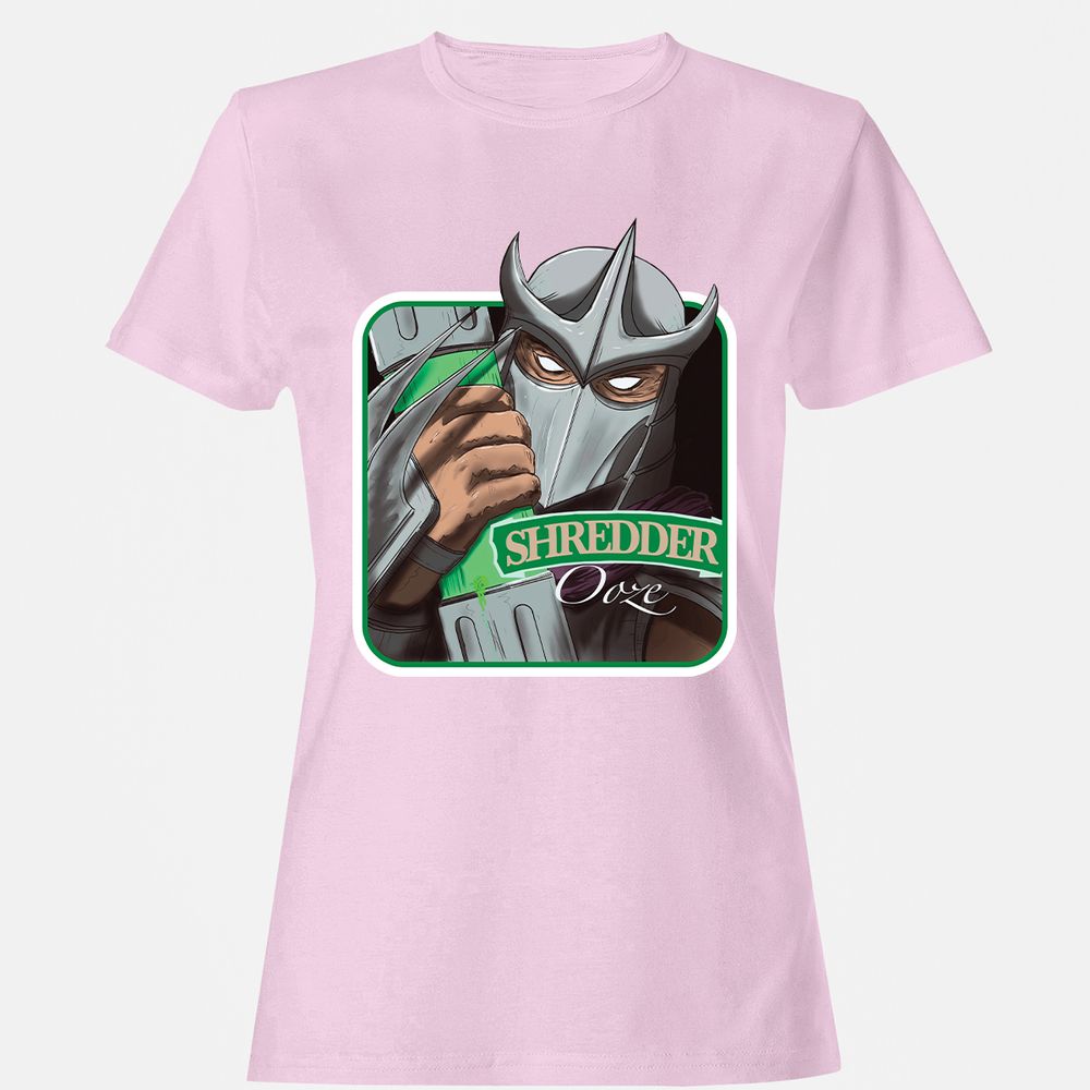 Women's T-Shirt - DD4GDHCA - Light Pink - 9