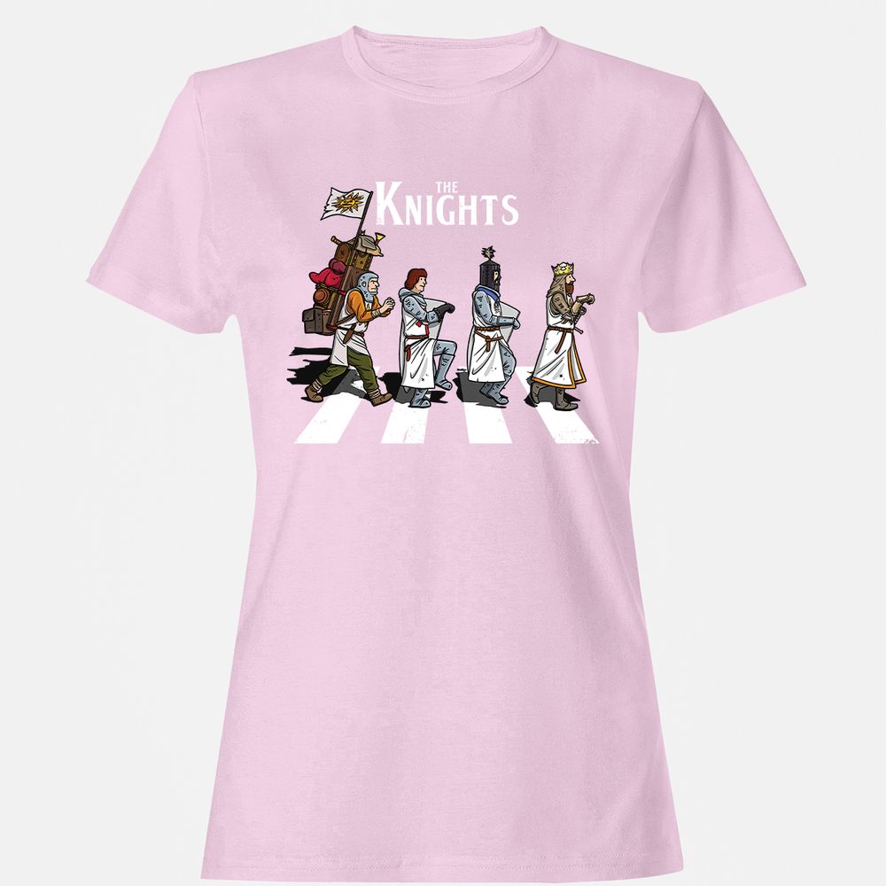 Women's T-Shirt - EM259GG5 - Light Pink - 9