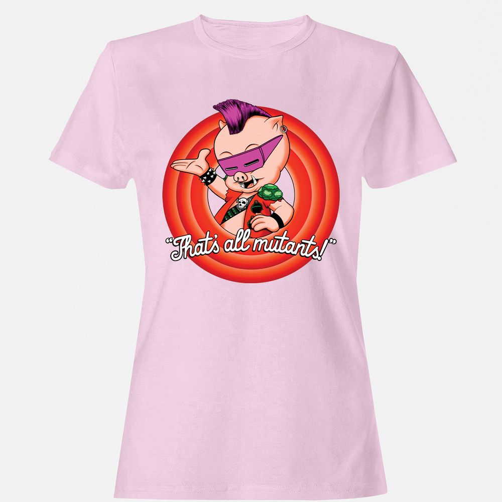 Women's T-Shirt - 16PTATZ1 - Light Pink - 9