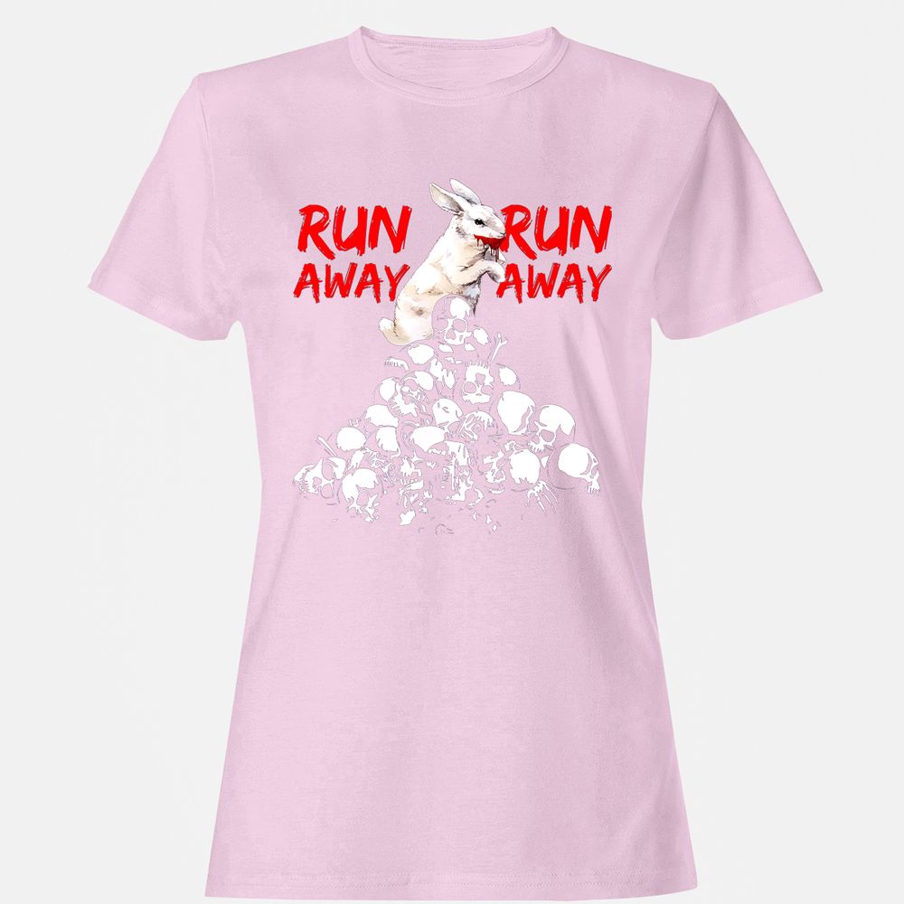 Women's T-Shirt - 8NUUWZ2Q - Light Pink - 9