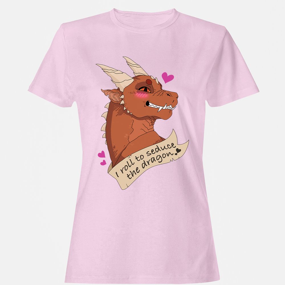 Women's T-Shirt - SPPUCGJF - Light Pink - 9