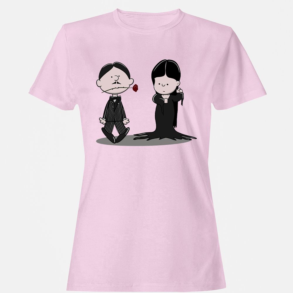 Women's T-Shirt - E4J37GW1 - Light Pink - 9