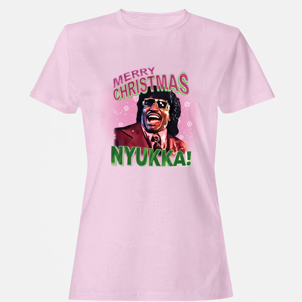 Women's T-Shirt - PYSB9A99 - Light Pink - 9