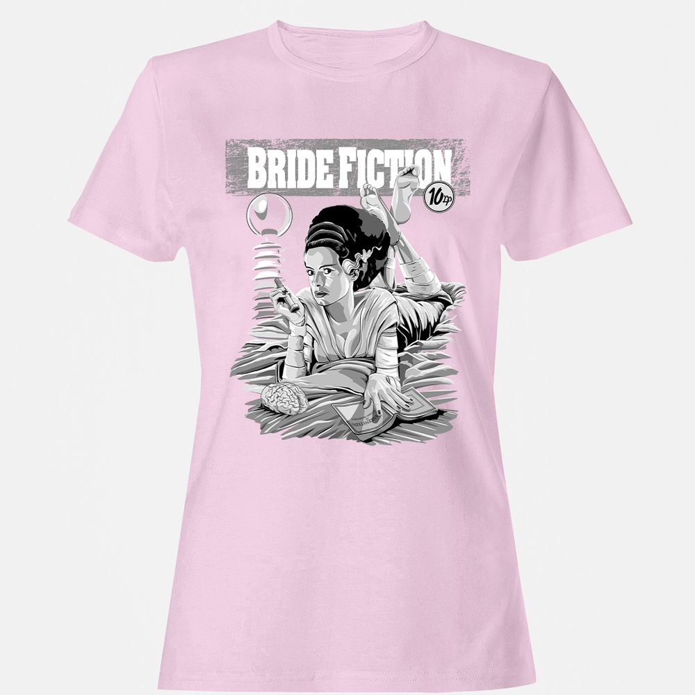 Women's T-Shirt - 97R3E1WX - Light Pink - 9