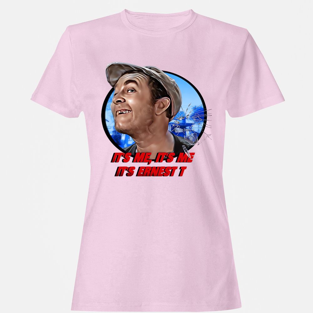 Women's T-Shirt - G8B8PV11 - Light Pink - 9