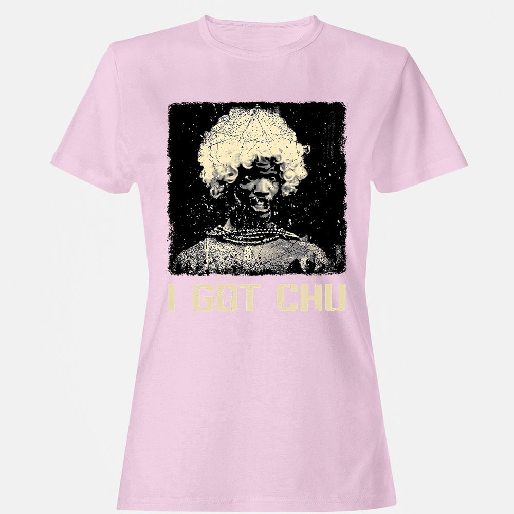 Women's T-Shirt - S5FGEGGL - Light Pink - 9