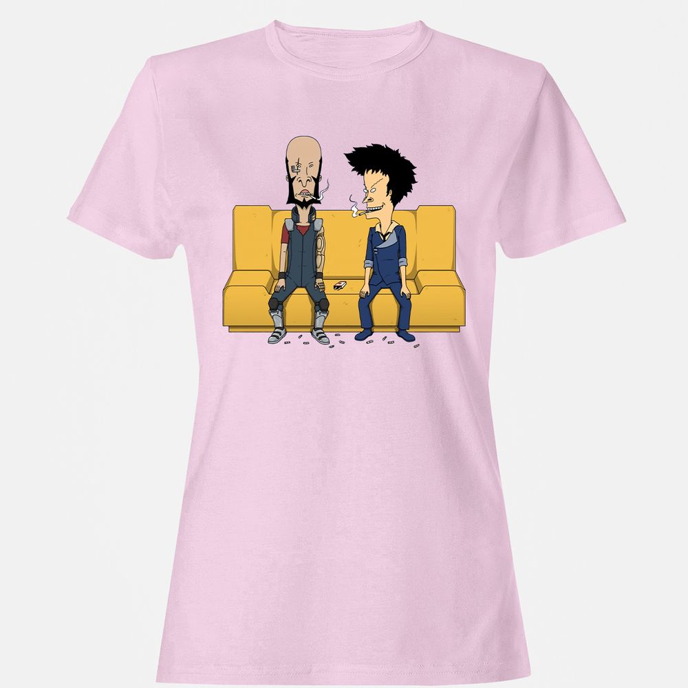 Women's T-Shirt - DR937539 - Light Pink - 9