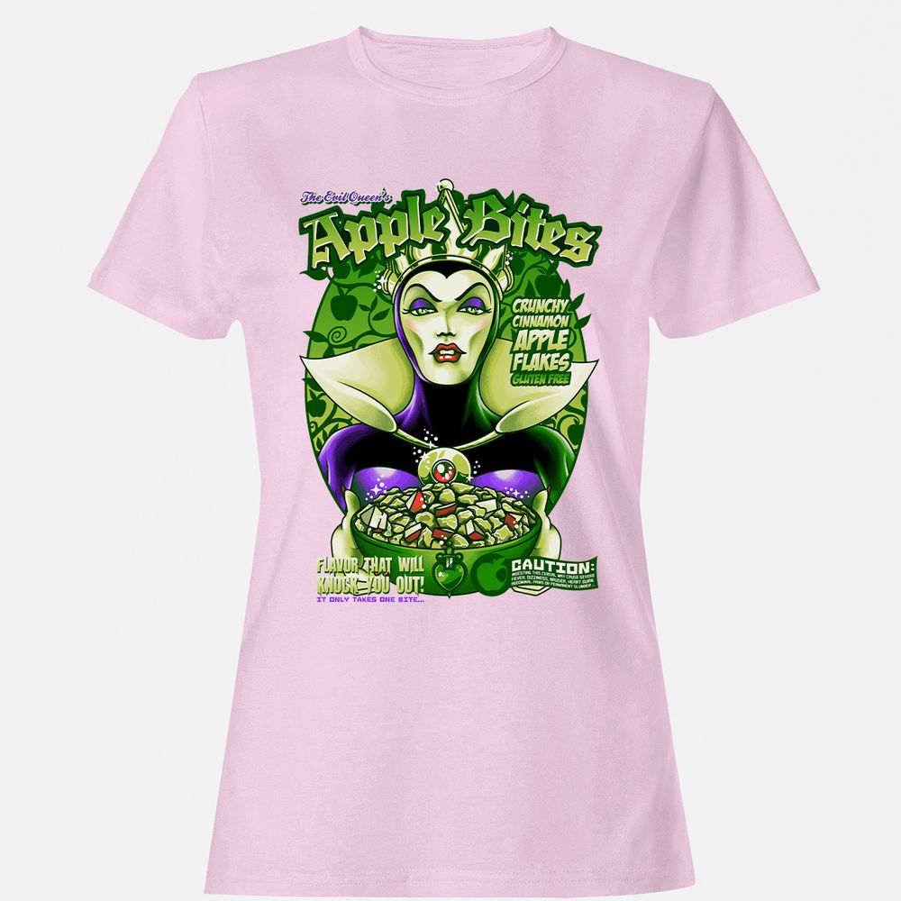 Women's T-Shirt - 1HFT6SE8 - Light Pink - 9