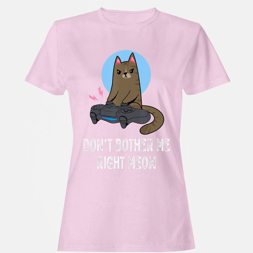 Women's T-Shirt - WS51VF51 - Light Pink - 9