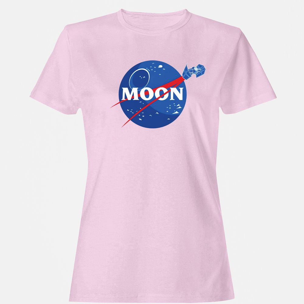 Women's T-Shirt - EM7S4KB3 - Light Pink - 9