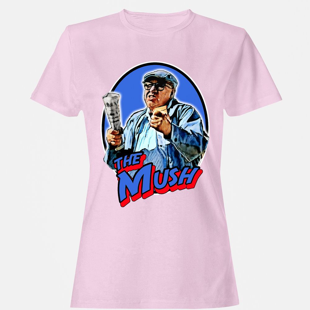 The Mush - Light Pink - 9