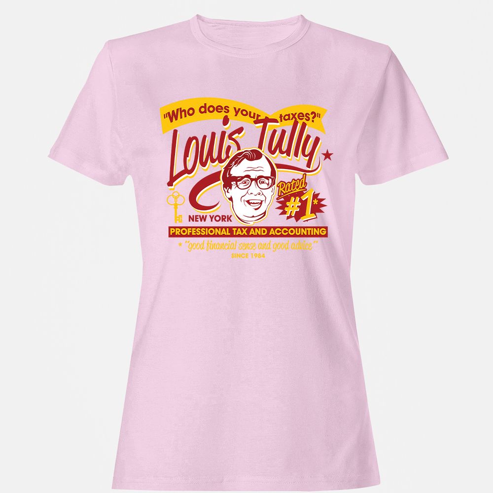 Women's T-Shirt - ZT3NM6FB - Light Pink - 9