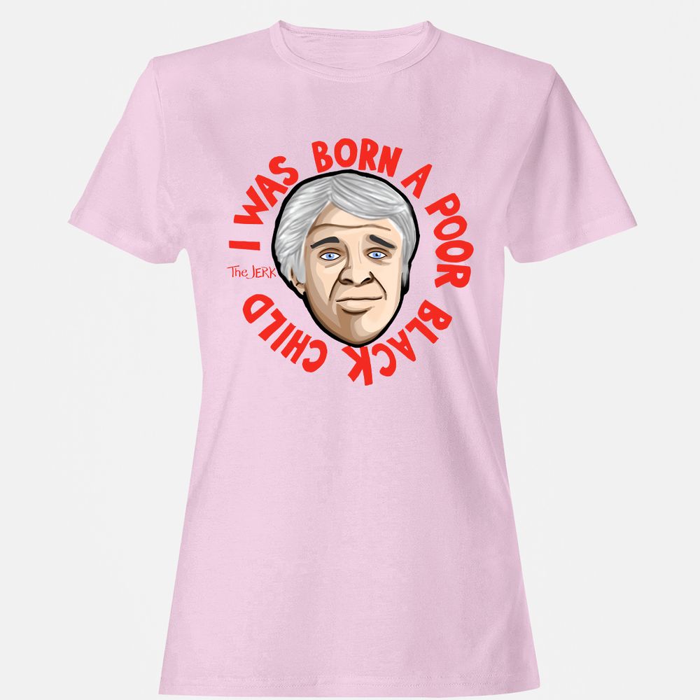 Women's T-Shirt - KRNFR2S9 - Light Pink - 9