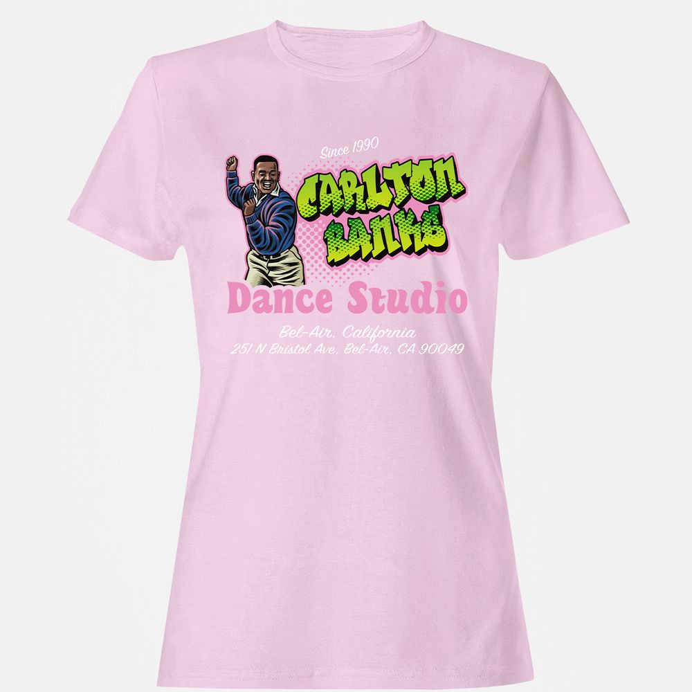 Women's T-Shirt - ENJWMHBV - Light Pink - 9