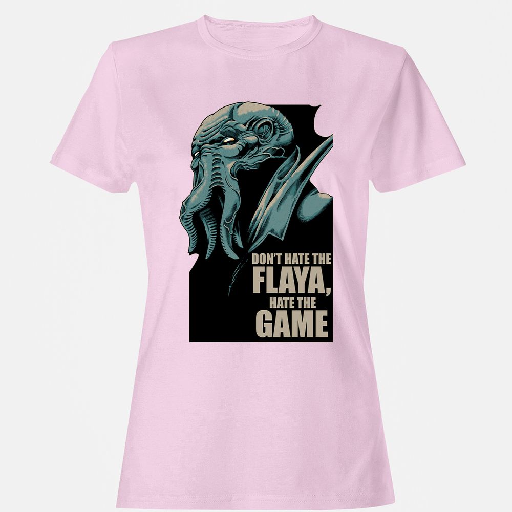 Women's T-Shirt - D2A7R9JK - Light Pink - 9