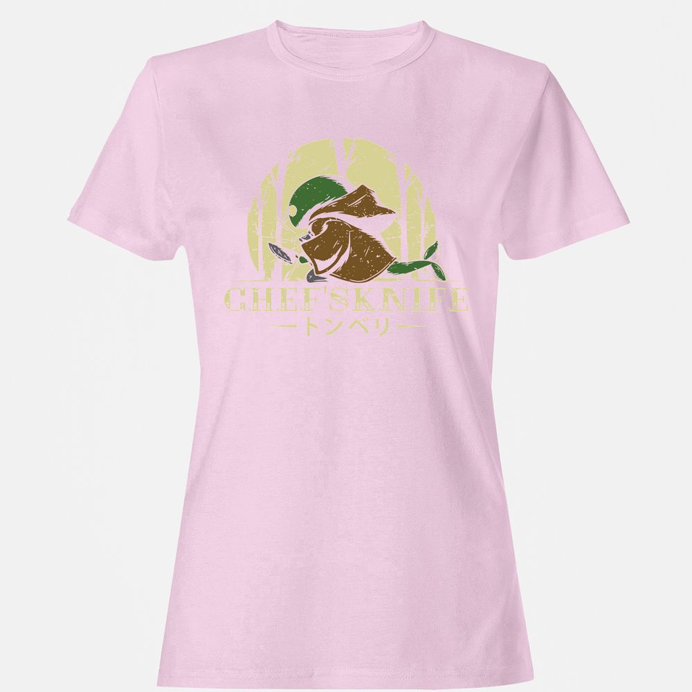 Women's T-Shirt - M8NP4QTH - Light Pink - 9