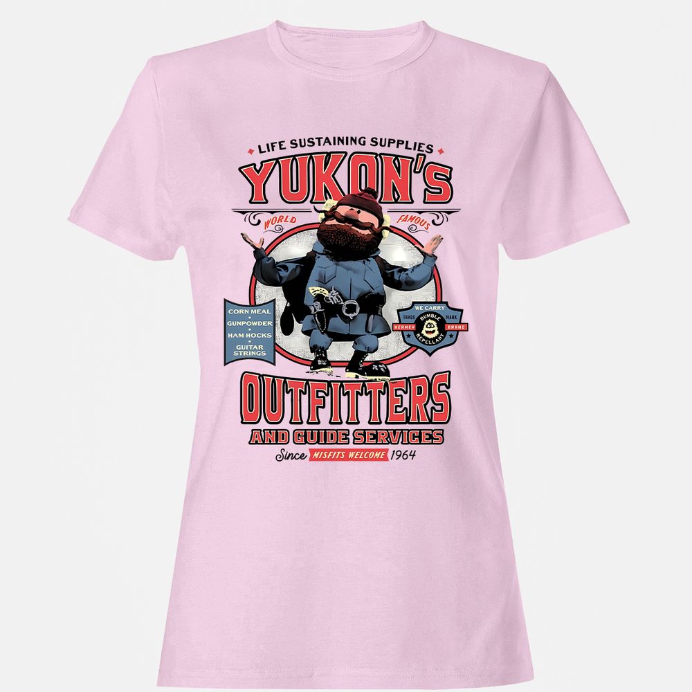 Yukons Outfitters - Light Pink - 9