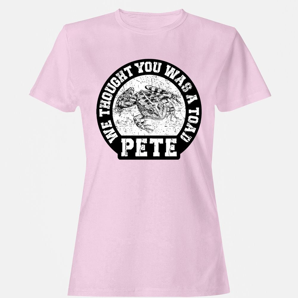 Women's T-Shirt - 5FF2VNLA - Light Pink - 9