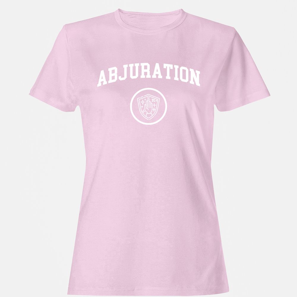 Women's T-Shirt - XLVG44NF - Light Pink - 9