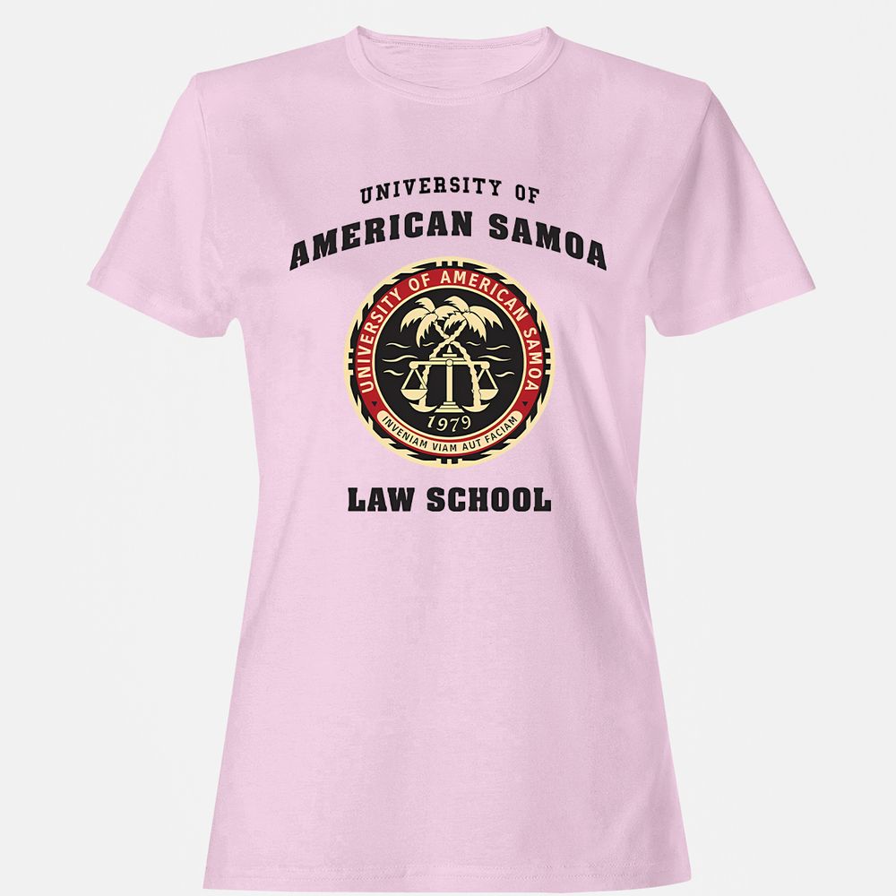 Women's T-Shirt - HJQNHRJ1 - Light Pink - 9