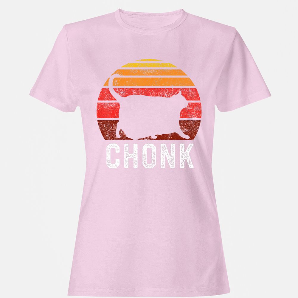 Women's T-Shirt - G6U1UKB5 - Light Pink - 9