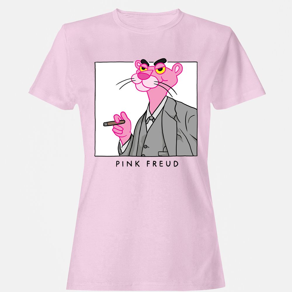 Women's T-Shirt - 6MCLVPP6 - Light Pink - 9