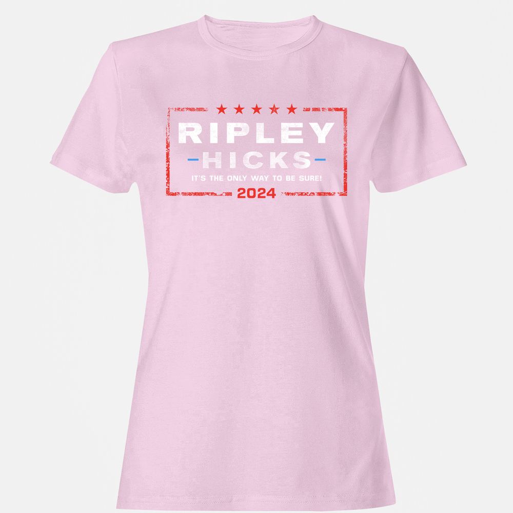 Women's T-Shirt - LMGFTH5L - Light Pink - 9