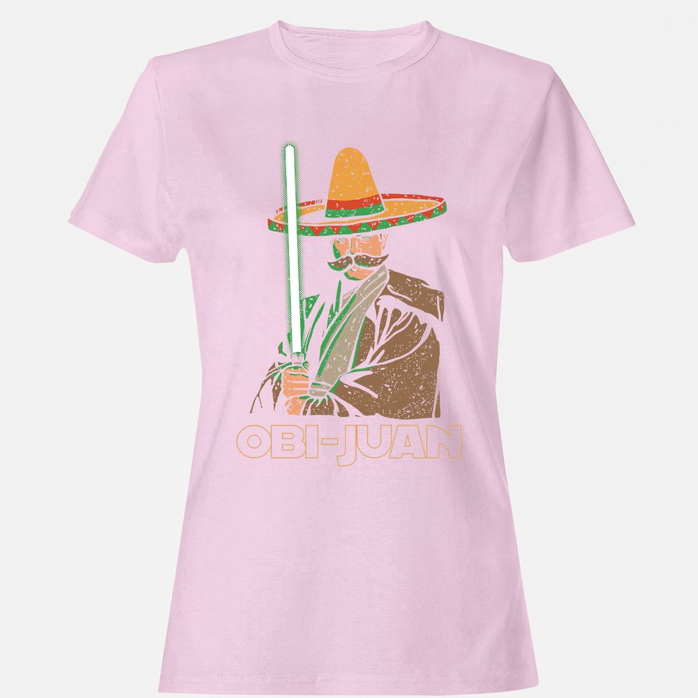 Women's T-Shirt - 9Q9TUNR5 - Light Pink - 9