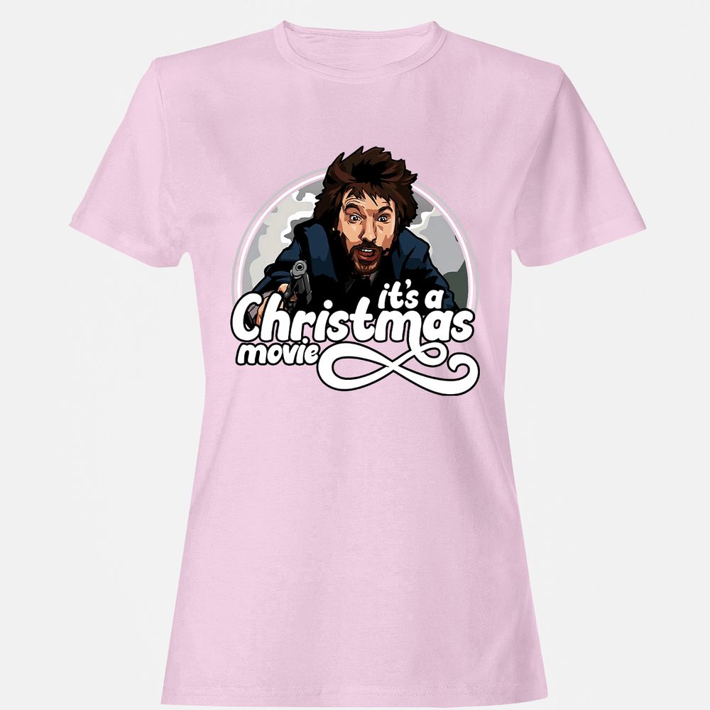 Women's T-Shirt - 79T3PJRH - Light Pink - 9