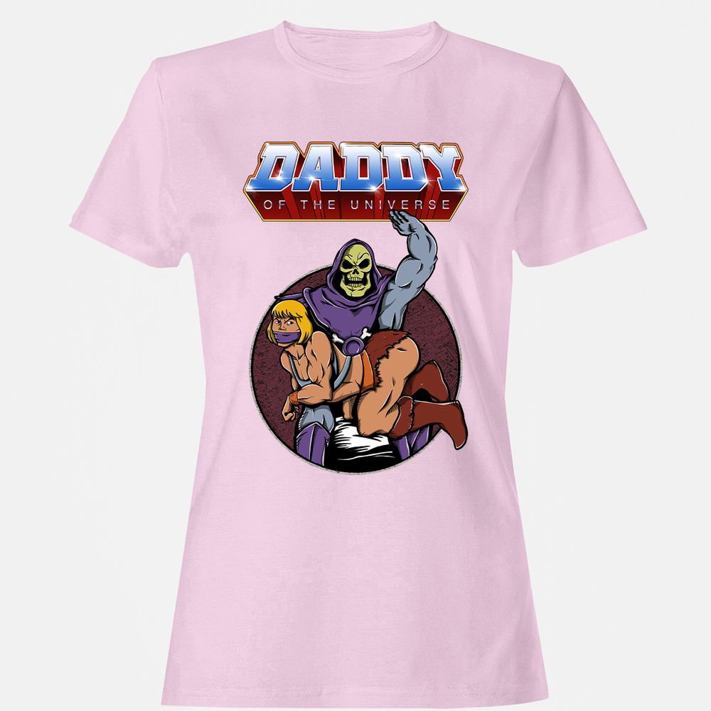 Women's T-Shirt - G14JKB69 - Light Pink - 9