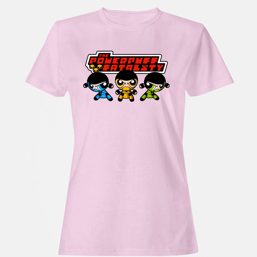 Women's T-Shirt - 5MEMMHMB - Light Pink - 9