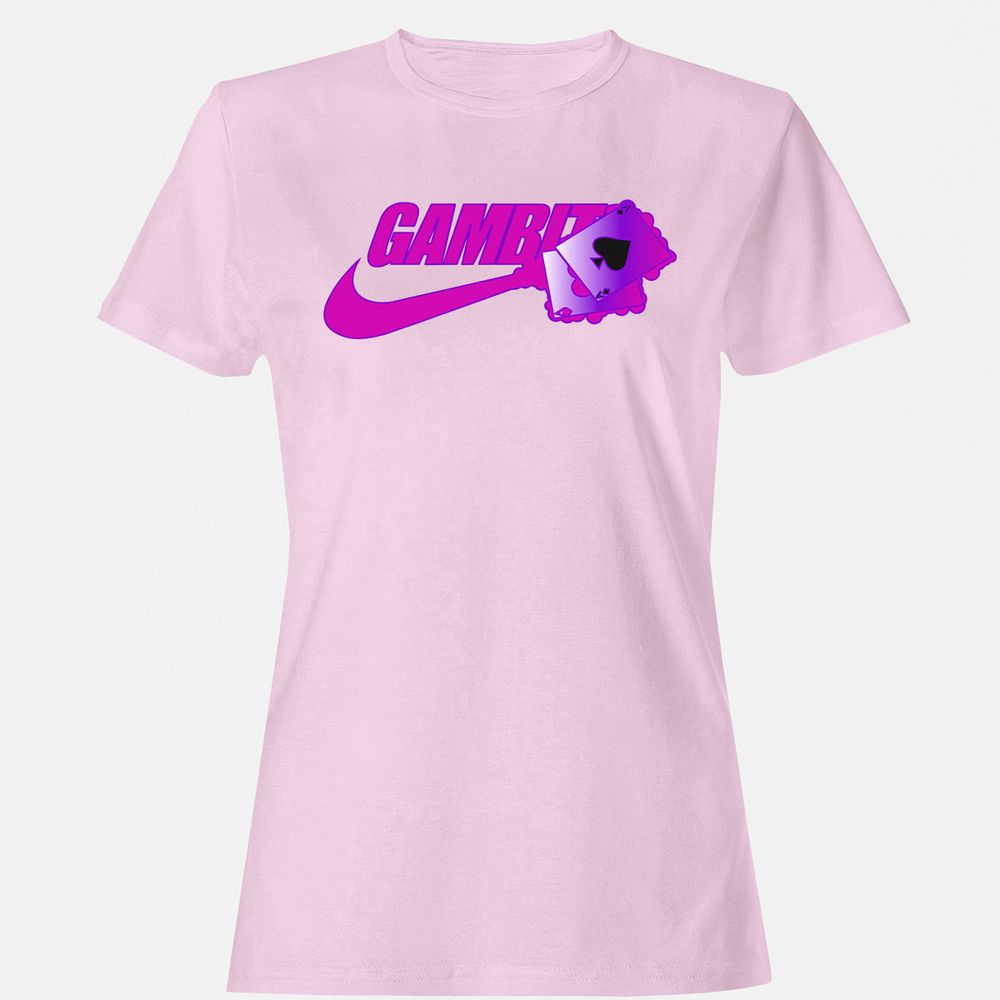Women's T-Shirt - AVS1XNGR - Light Pink - 9