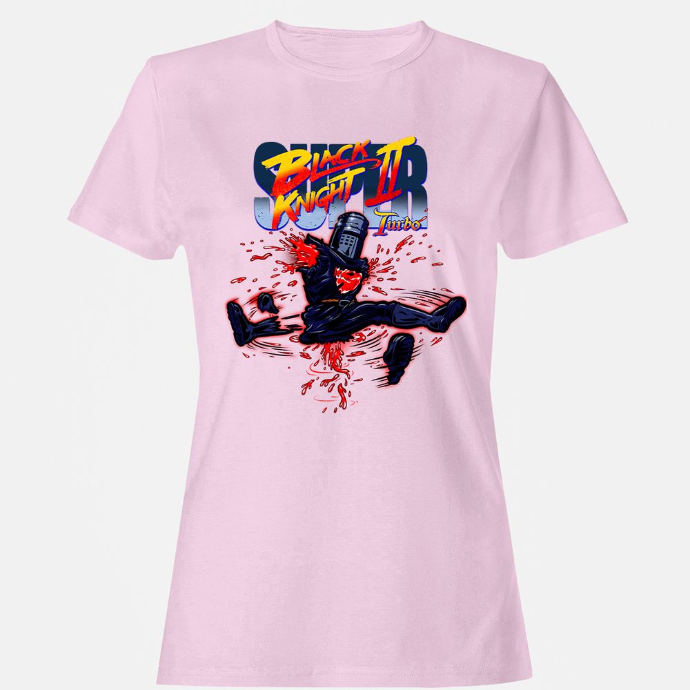 Women's T-Shirt - E63EMPZM - Light Pink - 9