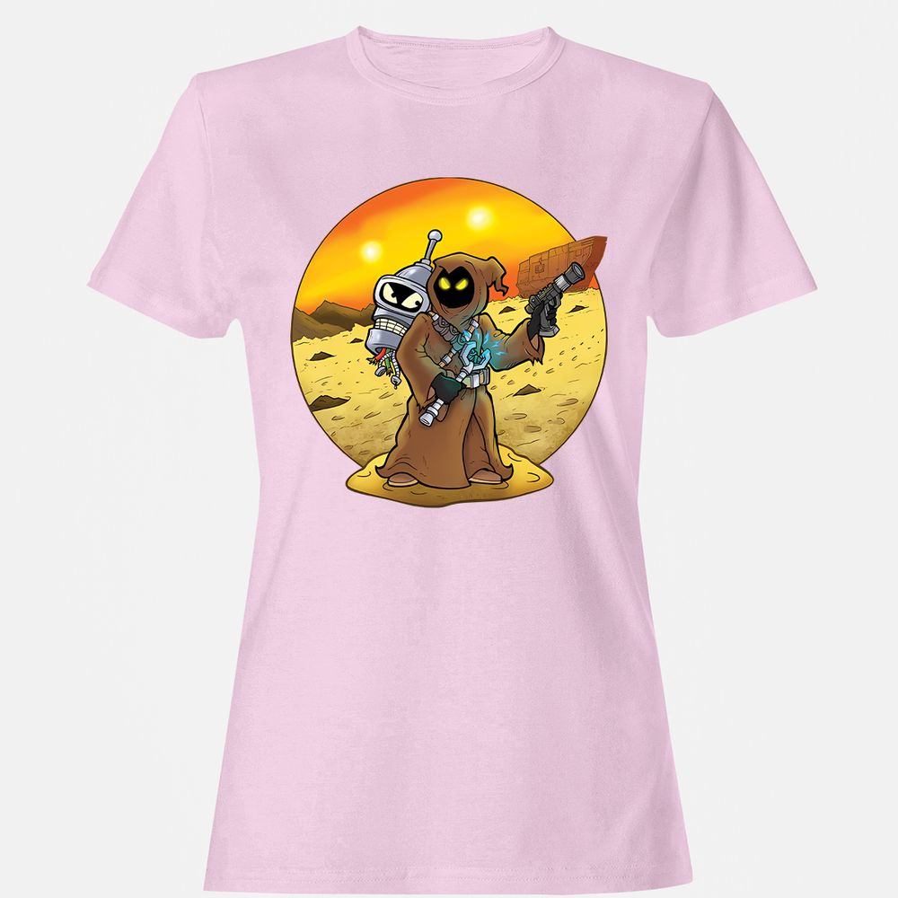 Droid Hunter - Light Pink - 9