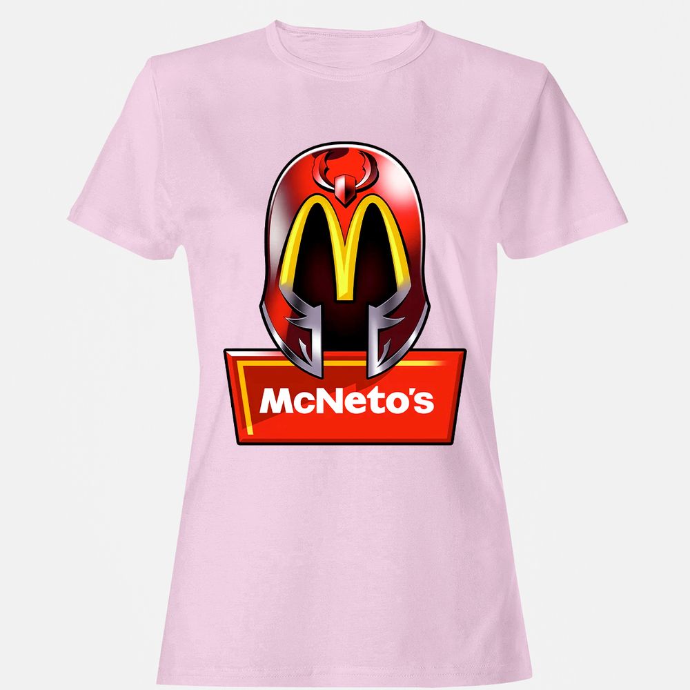 Women's T-Shirt - 4GR2M4AM - Light Pink - 9