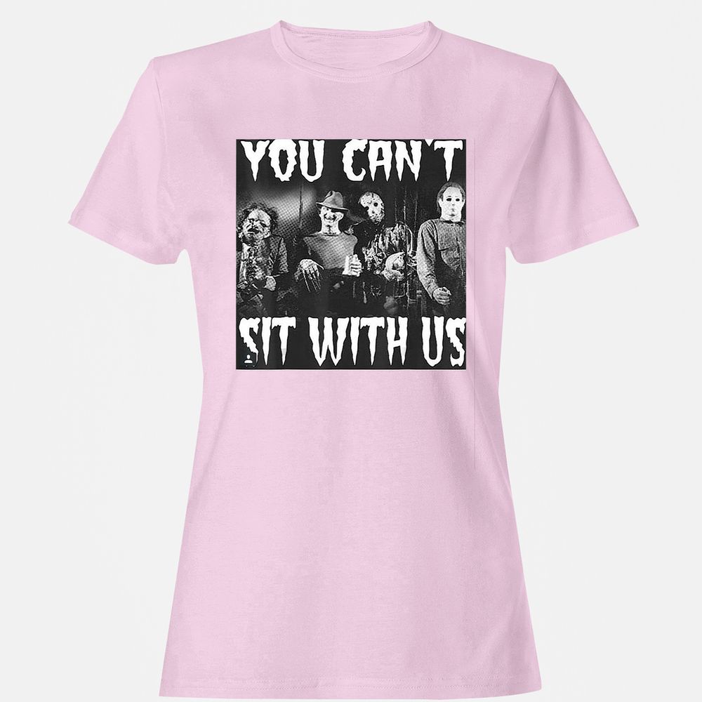 Women's T-Shirt - 39F565FS - Light Pink - 9
