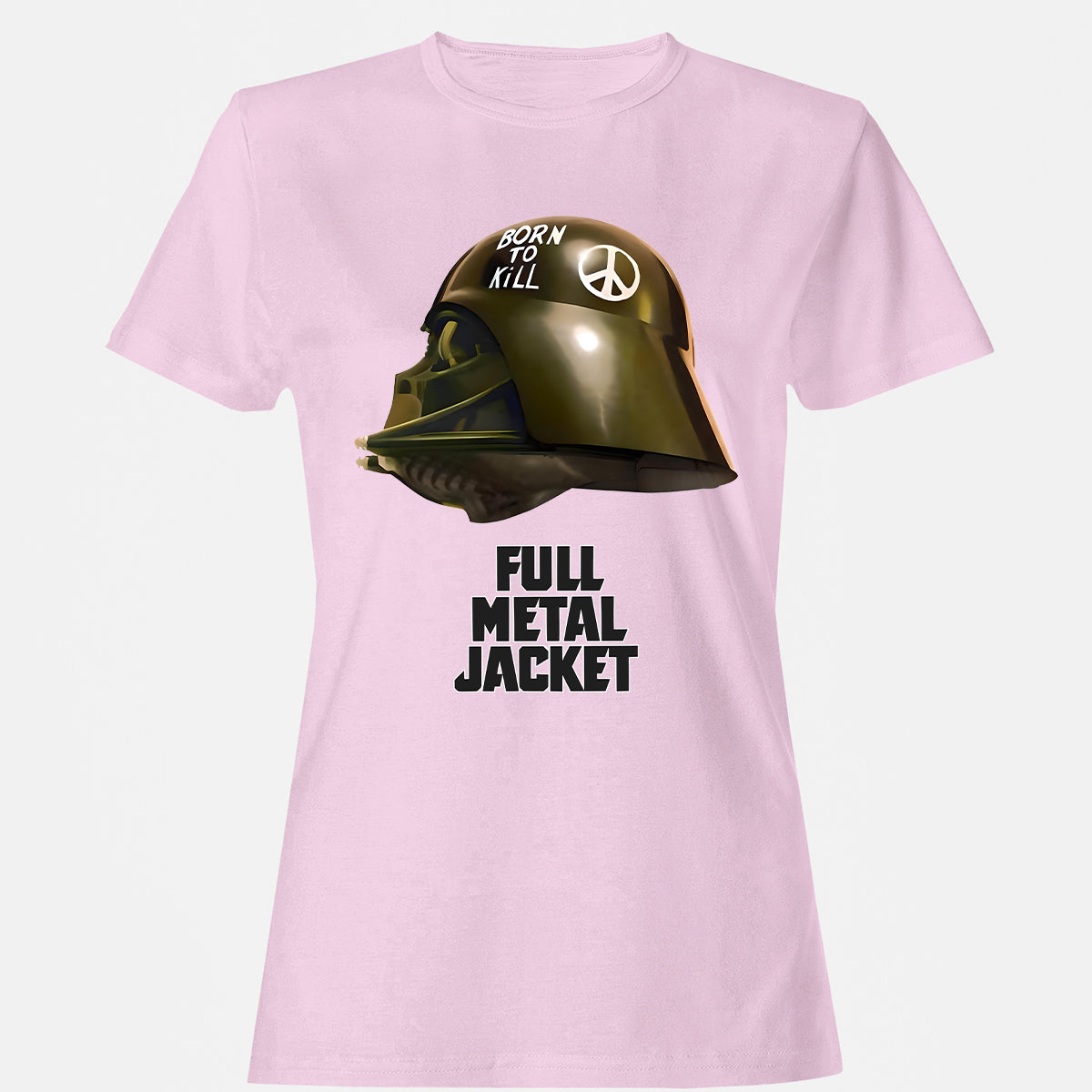 Women's T-Shirt - 22WS9BL7 - Light Pink - 9