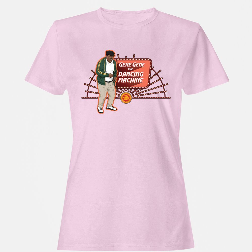 Women's T-Shirt - R7AQXT52 - Light Pink - 9