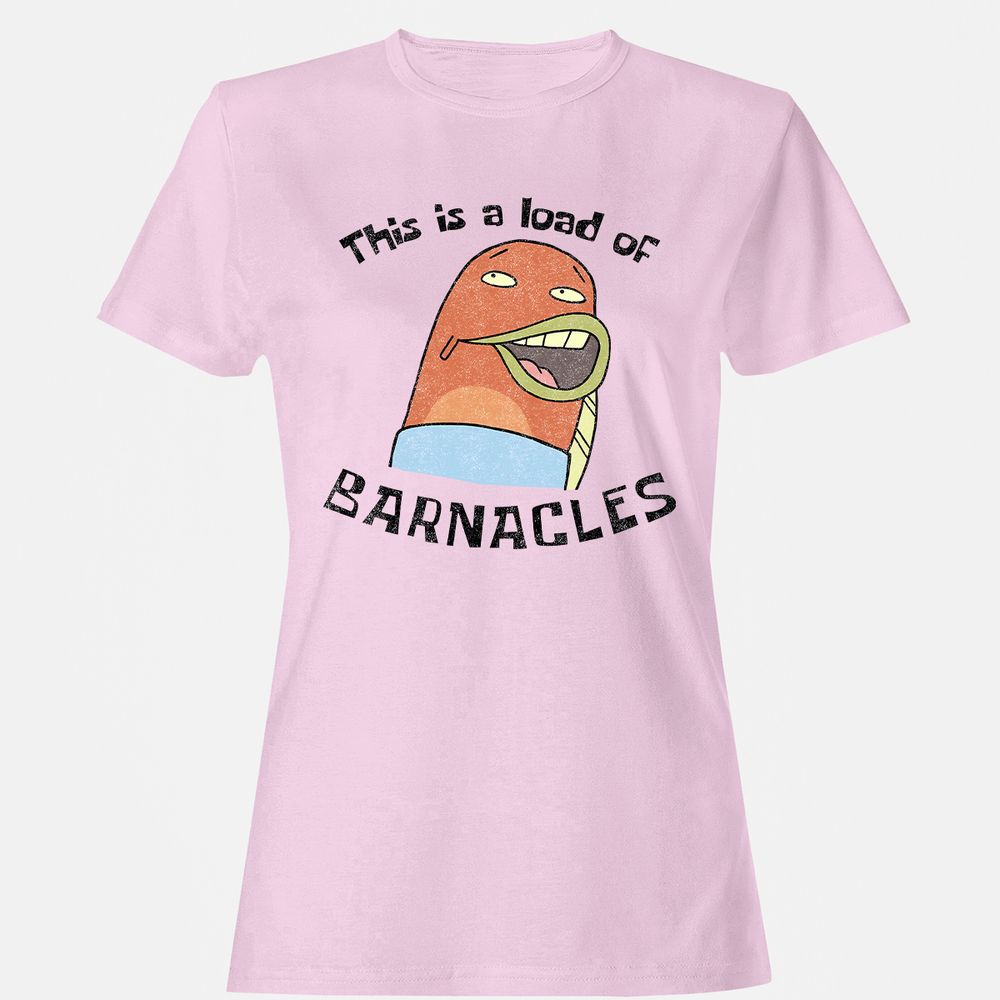 Women's T-Shirt - YBR14T1U - Light Pink - 9