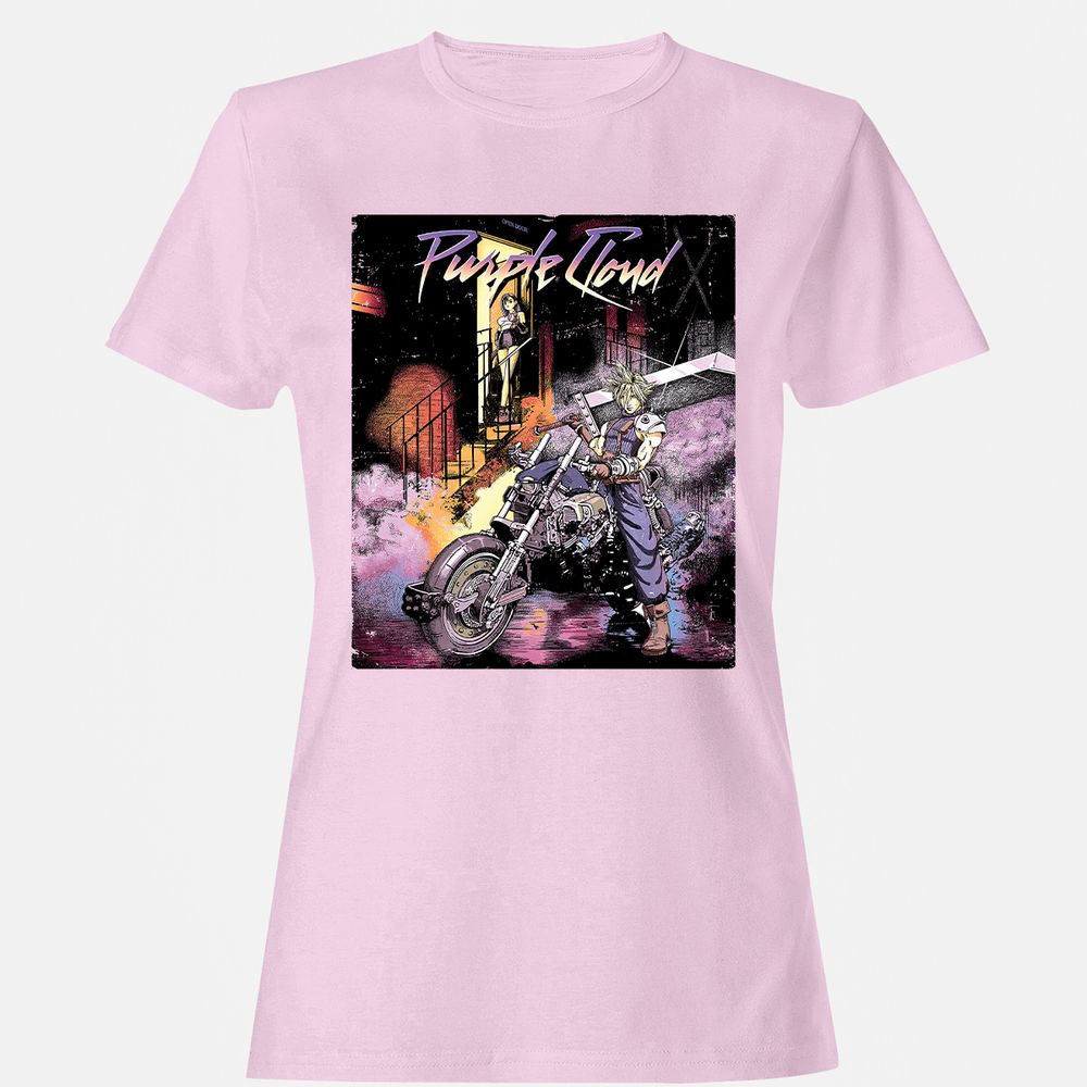Women's T-Shirt - TXE23CBH - Light Pink - 9