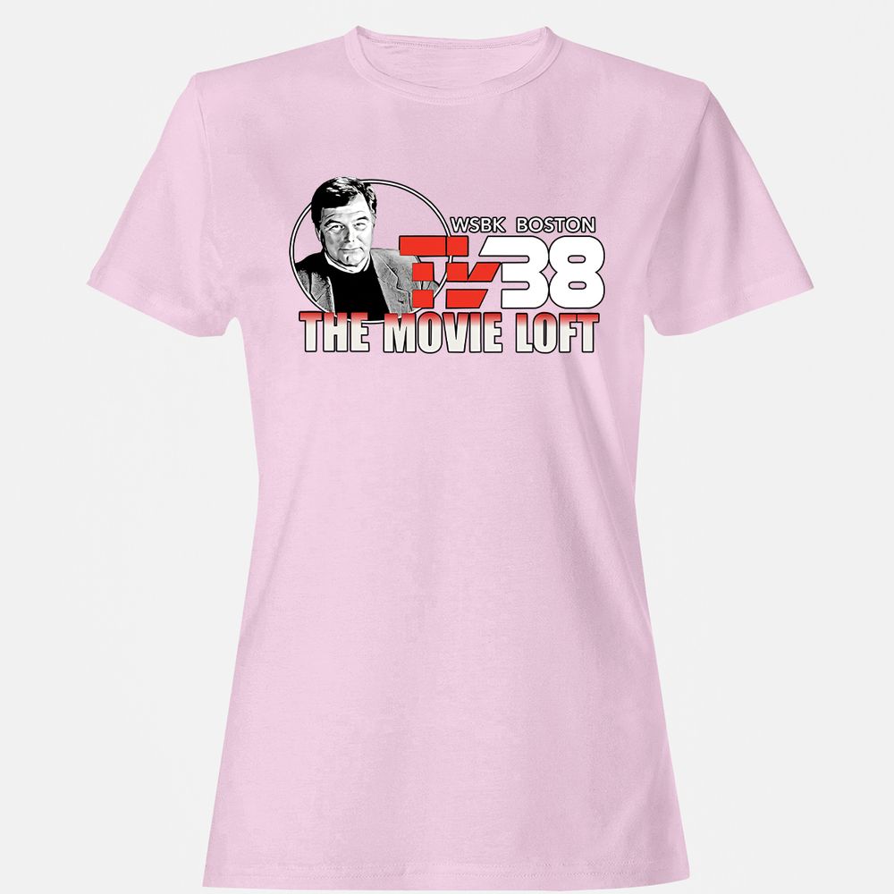 Women's T-Shirt - X54XND2V - Light Pink - 9
