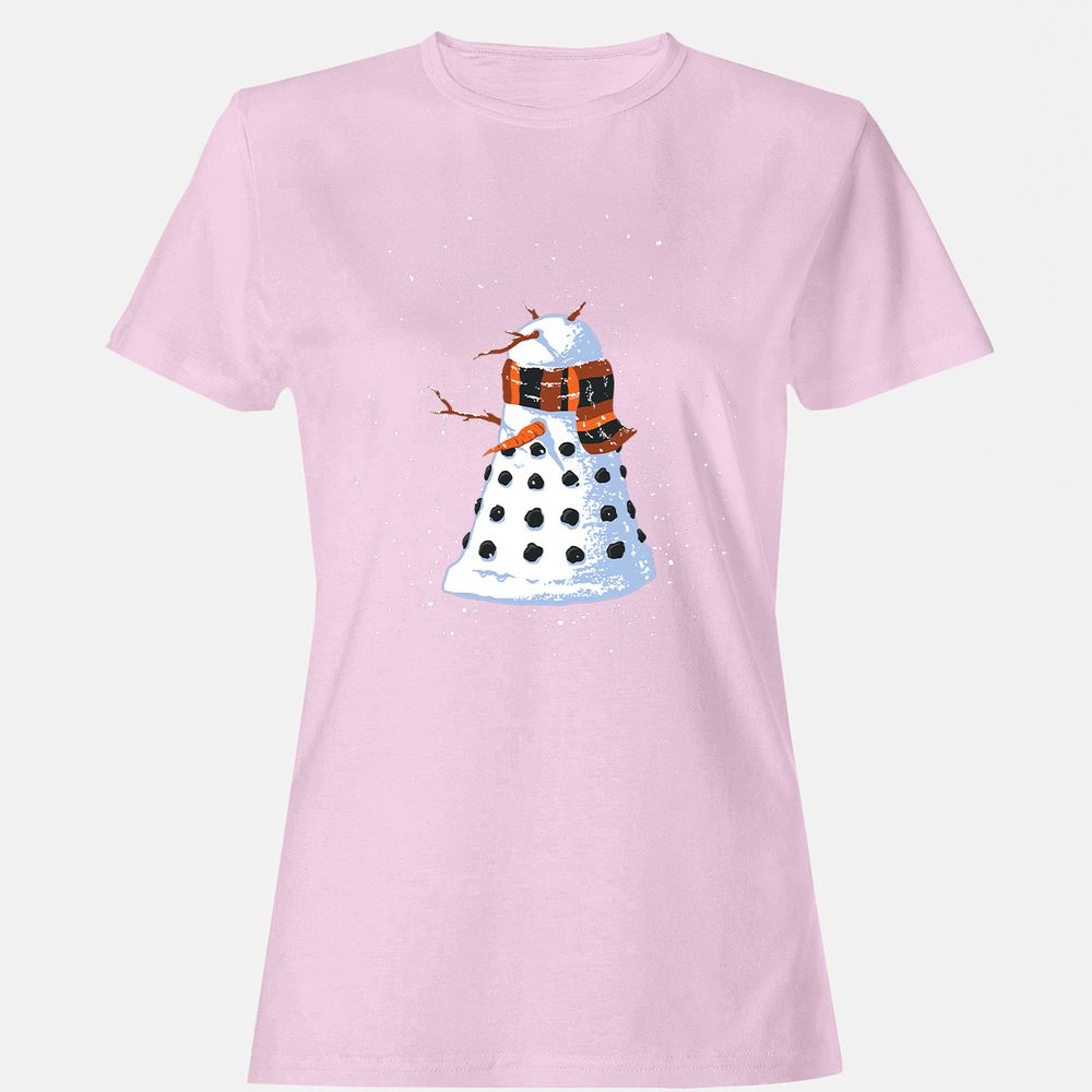 Women's T-Shirt - GRRTUPPL - Light Pink - 9