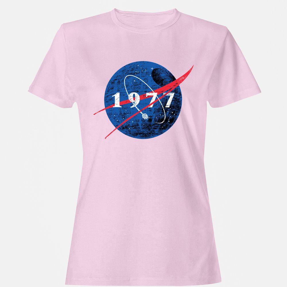 Women's T-Shirt - MVAD3PLL - Light Pink - 9